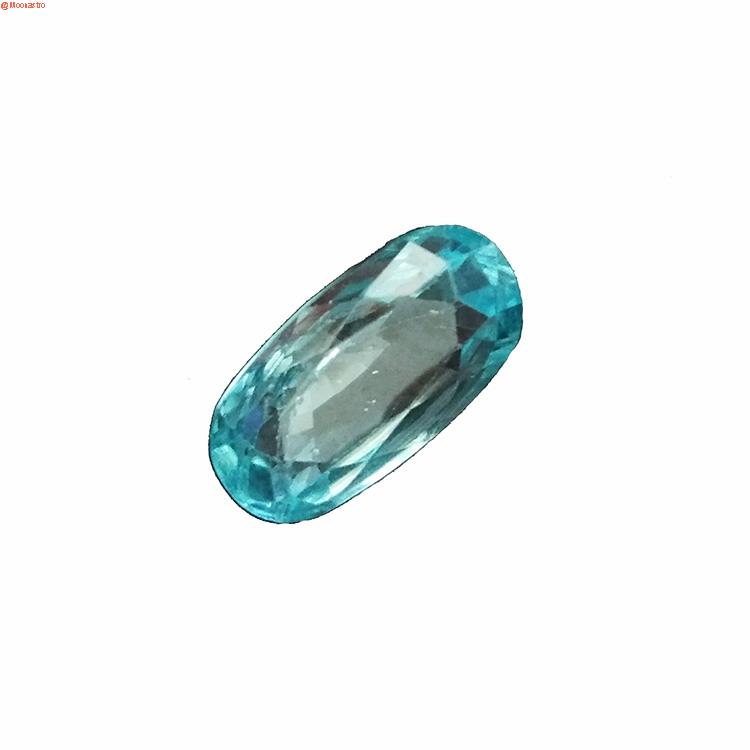 blue zircon large